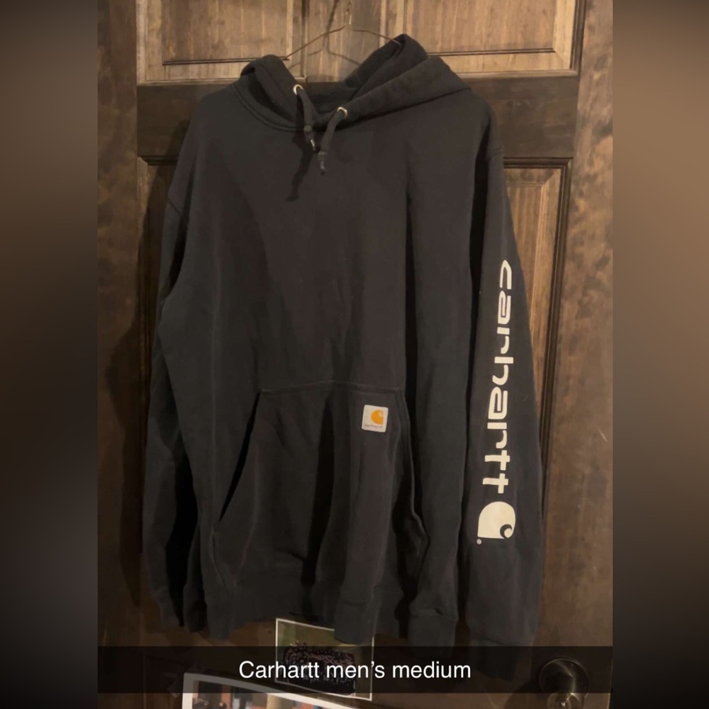 Carhartt hoodie